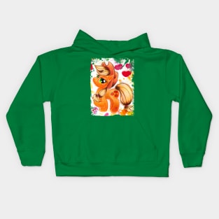 Apple Jack Kids Hoodie